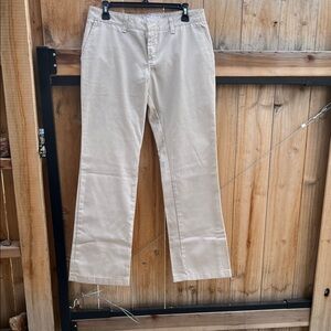 Hurley Women's Straight Leg Khaki Jeans